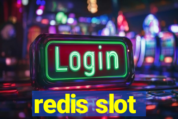 redis slot